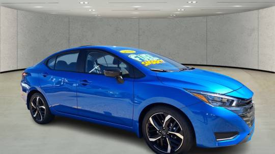 2024 Nissan Versa