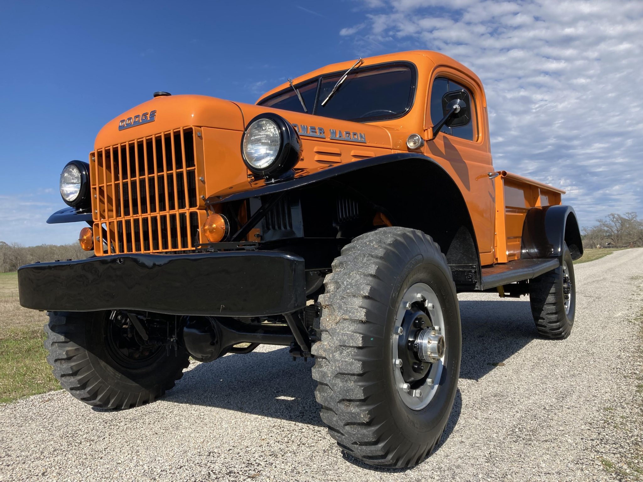1960 dodge power wagon