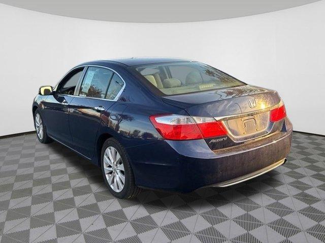 2015 honda accord ex
