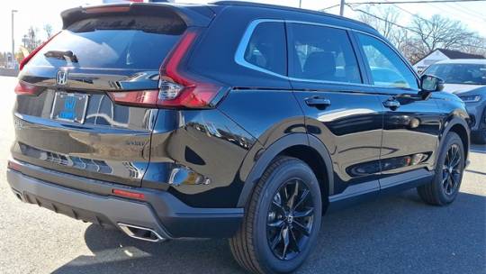 2025 Honda CR-V