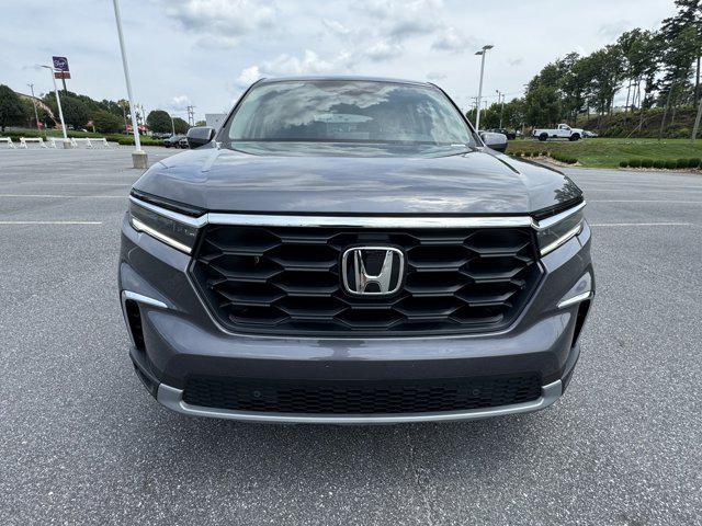2025 honda pilot awd ex-l