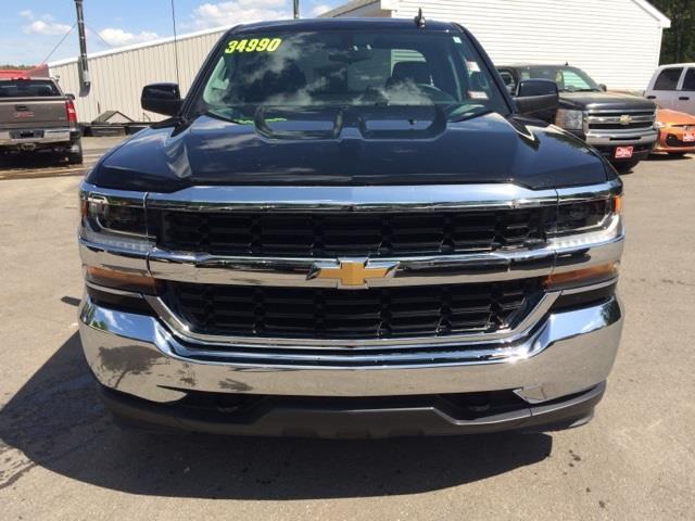 2018 chevrolet silverado 1500 lt 4x4 lt 4dr double cab 6.5 ft. sb for sale in epsom, new hampshire