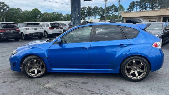 2010 Subaru Impreza WRX