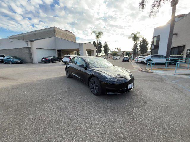 2023 tesla model 3 standard range