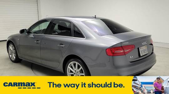 2015 Audi A4