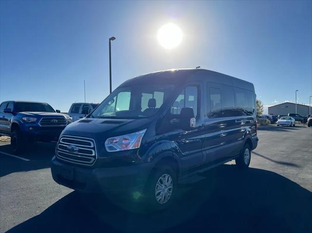 2018 ford transit-350 xlt