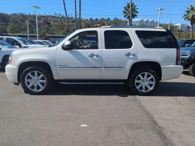 2013 gmc yukon denali