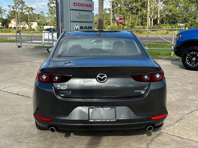 2023 mazda mazda3 awd w/premium package