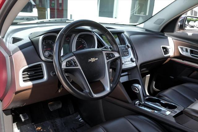 2015 chevrolet equinox ltz