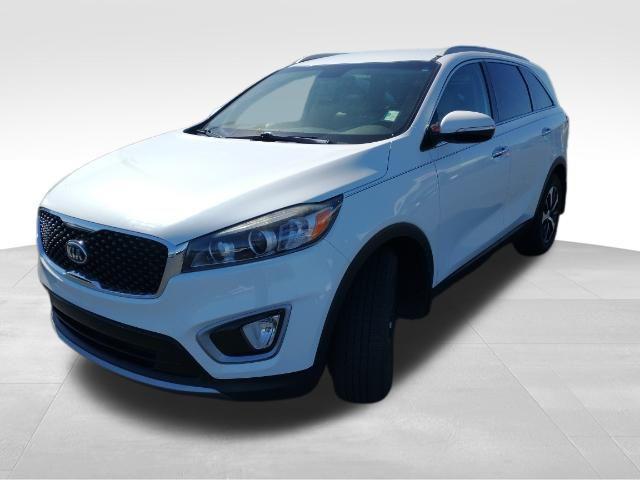 2018 kia sorento ex