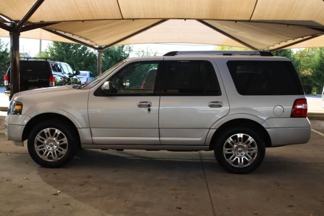 2012 ford expedition limited