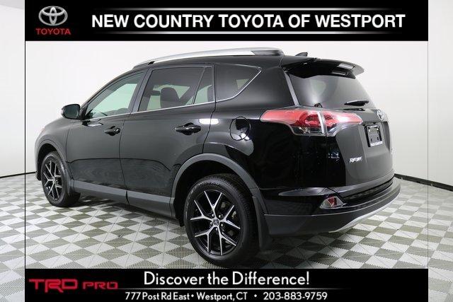 certified 2016 toyota rav4 awd se westport, ct 06880 for sale in saugatuck, connecticut