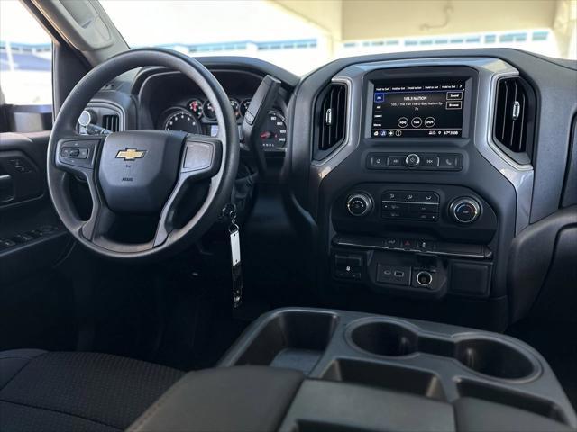 2022 chevrolet silverado 2500 custom