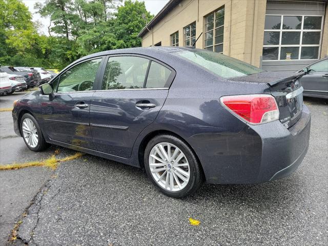 2015 subaru impreza 2.0i limited
