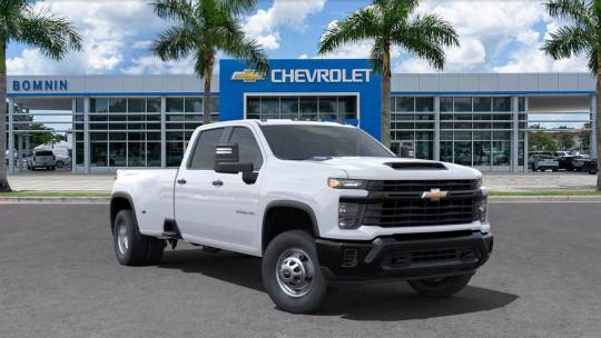 2025 Chevrolet Silverado 3500hd