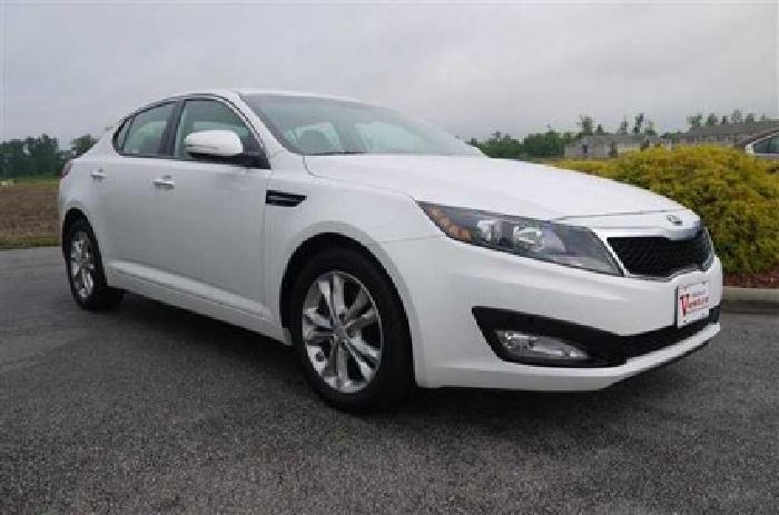 2013 kia optima 4dr lx in wilson, nc