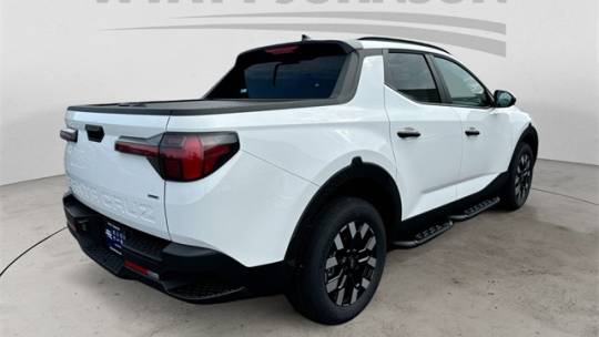 2025 Hyundai Santa Cruz
