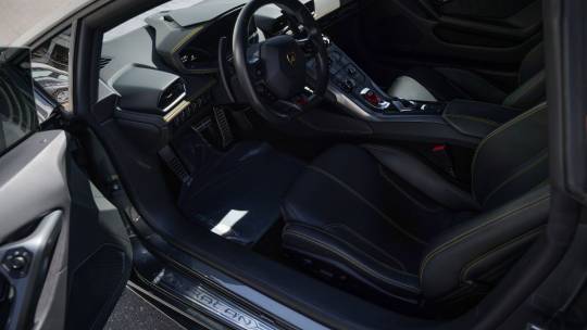 2015 Lamborghini Huracan