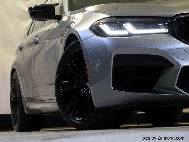 2021 bmw m5 base