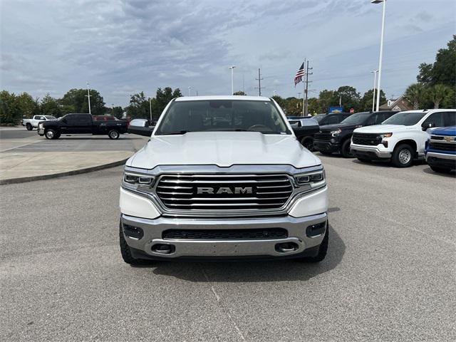 2019 ram 1500 longhorn