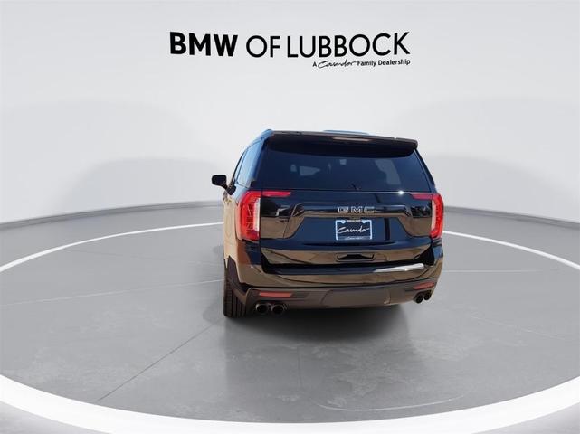 2022 gmc yukon xl denali