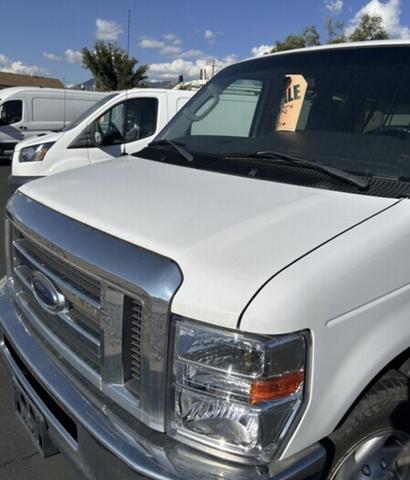 2012 ford e350 super duty xl