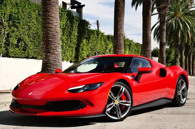 2024 ferrari 296 gtb