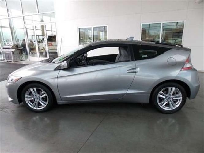 2011 honda cr-z ex in fairfield, ca
