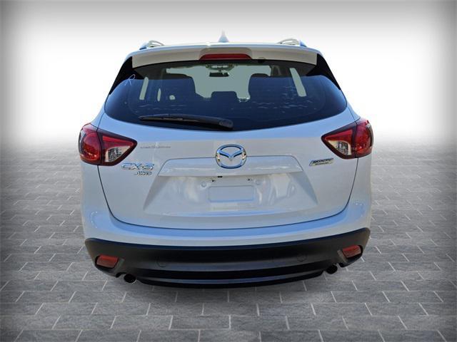 2016 mazda cx-5 sport