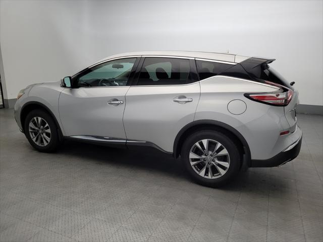 2015 nissan murano s