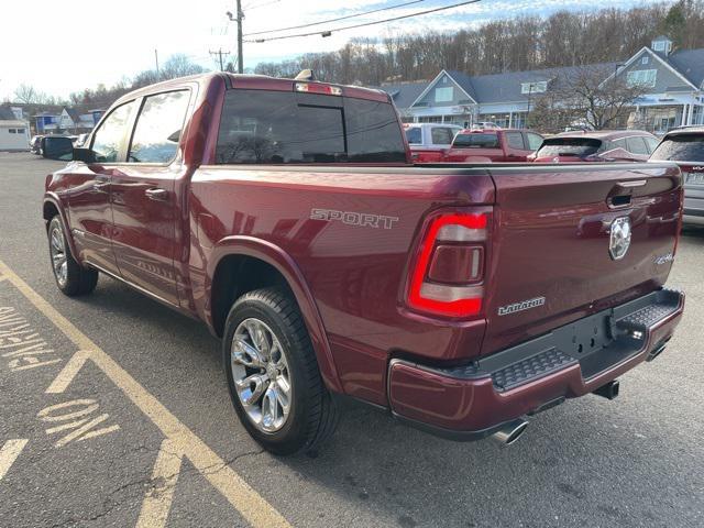 2021 ram 1500 laramie