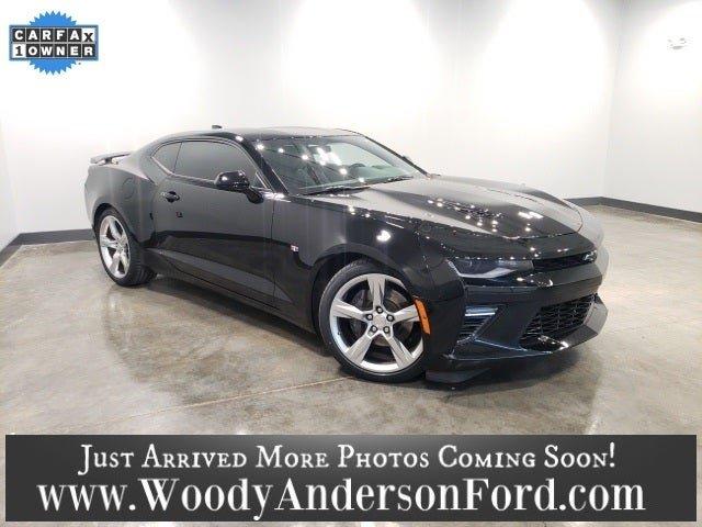 used 2017 chevrolet camaro ss coupe w/ 1ss huntsville, al 35816 for sale in huntsville, alabama