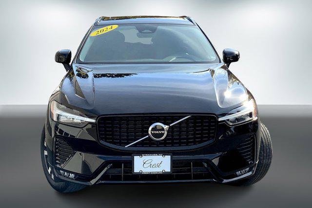 2024 volvo xc60 b5 core dark theme