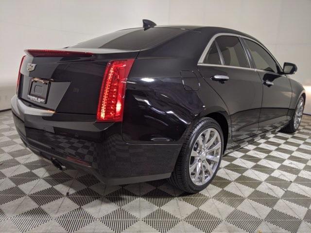 2017 cadillac ats in tampa, florida