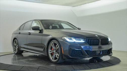 2023 bmw m550