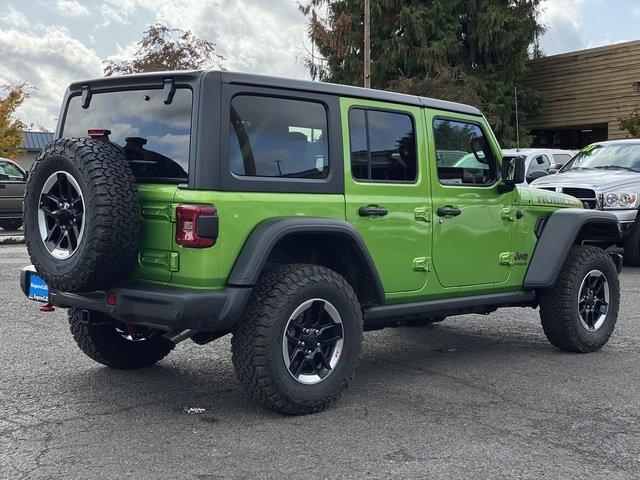new 2020 jeep wrangler 4wd unlimited rubicon eugene, or 97401 for sale in college crest, oregon