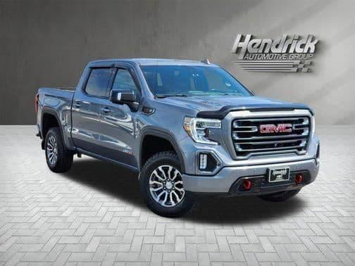 2022 gmc sierra 1500 at4 in birmingham, alabama