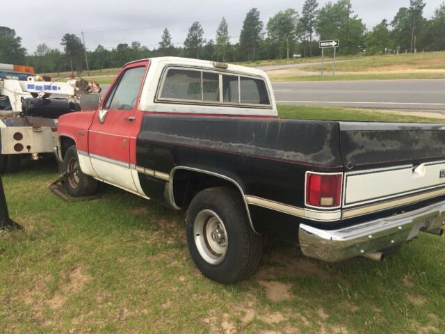 86 c10 silverado short bed