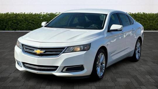 2014 Chevrolet Impala
