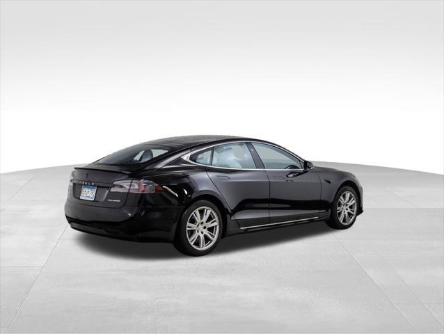 2021 tesla model s long range