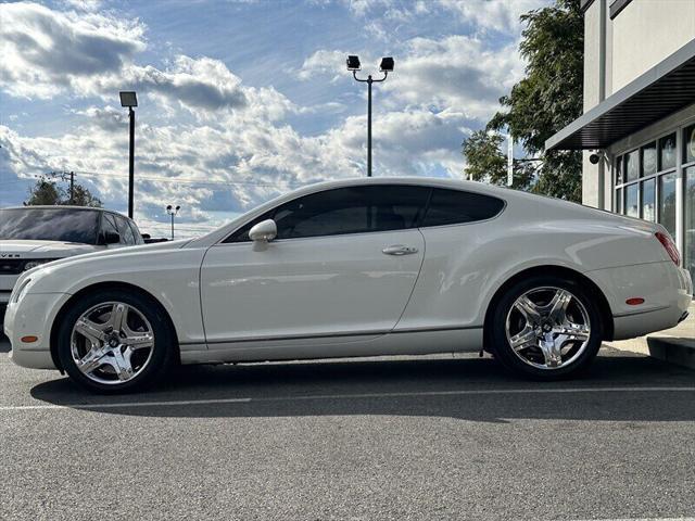 2005 bentley continental gt gt turbo