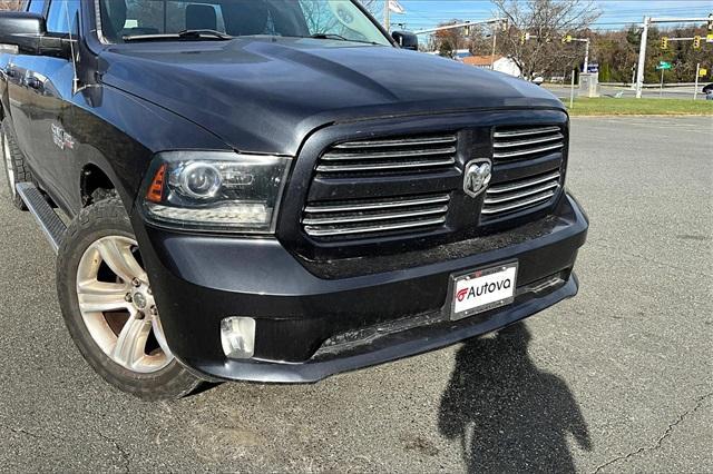 2017 ram 1500 sport