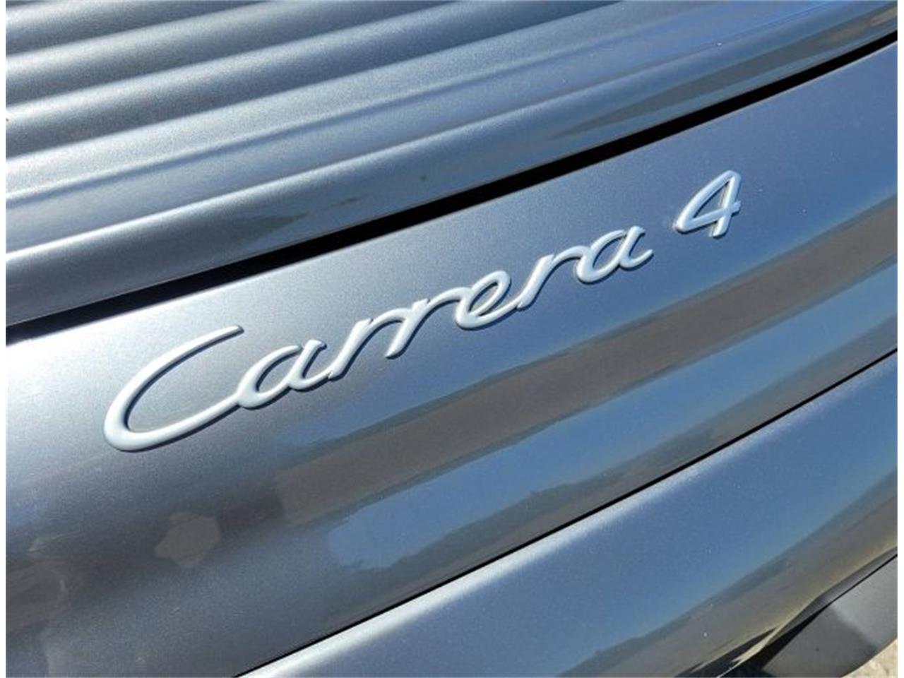 2001 porsche 911