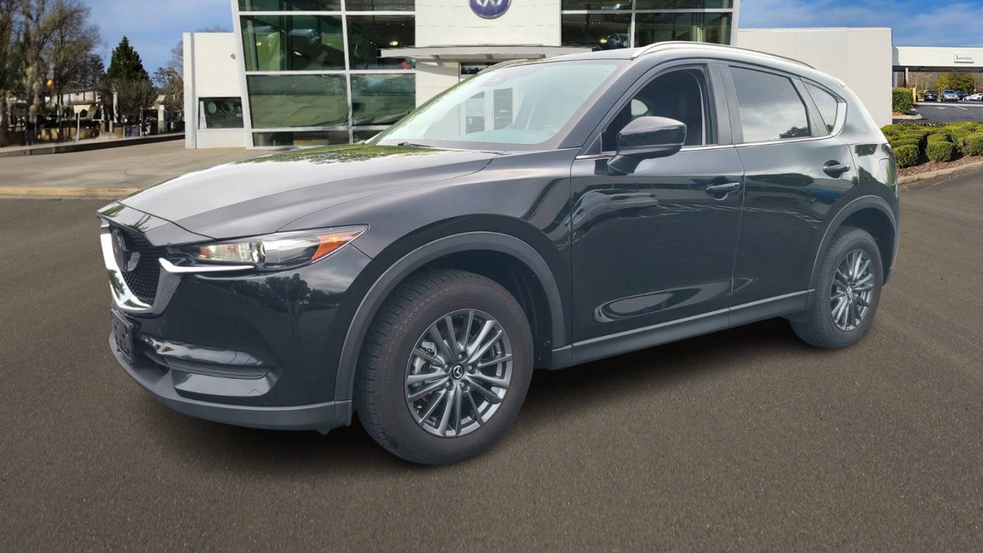 2021 mazda cx-5 touring