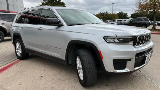 2023 Jeep Grand Cherokee