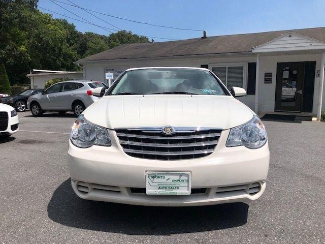 used 2008 chrysler sebring touring convertible pasadena, md 21122 for sale in lake shore, maryland