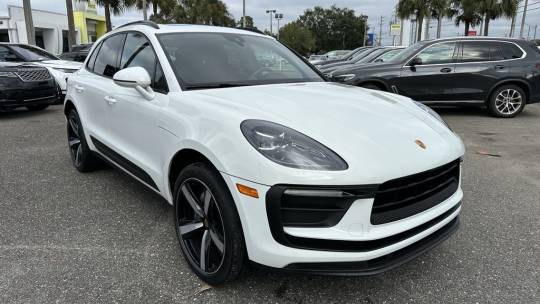 2022 Porsche Macan