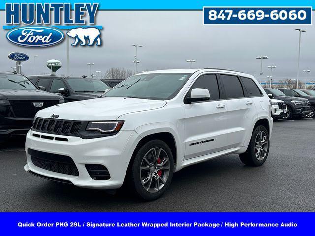 2020 jeep grand cherokee srt