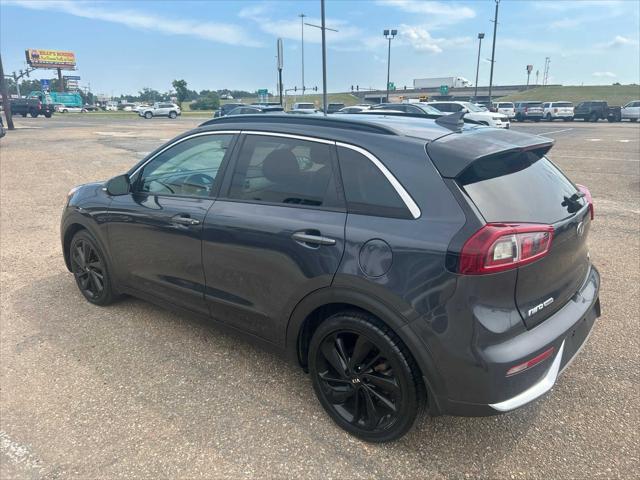 2019 kia niro s touring