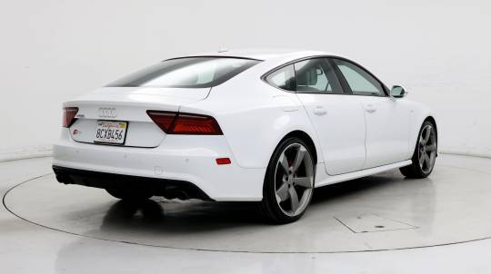 2018 Audi S7